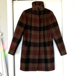 Wilfred Cocoon Coat by Aritzia